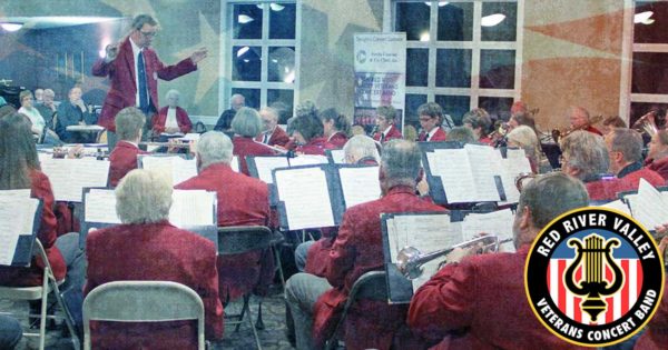 About Red River Valley Veterans Concert Band