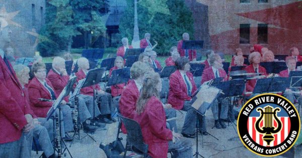 Schedule of Red River Valley Veterans Concert Band